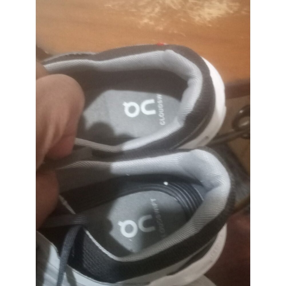 On Running On Cloud Men's Cloudswift Helion Runni… - image 13